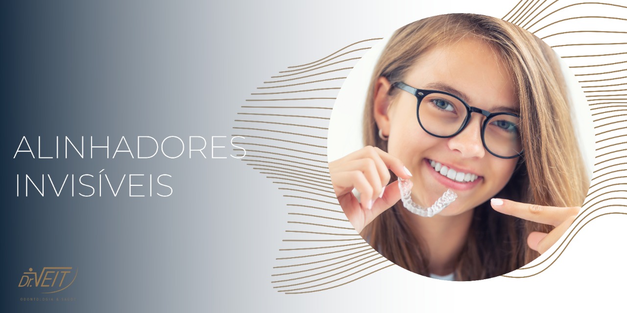 Aparelho Invisalign