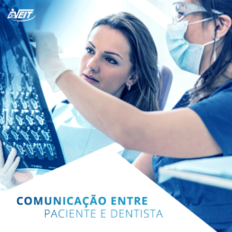 Comunicação paciente e dentista