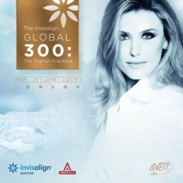 Dr. Veit Leblon marca presença no Invisalign Global 300