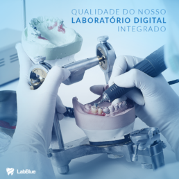 qualidade do nosso laboratório digital integrado