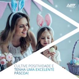 Feliz Páscoa Dr. Veit