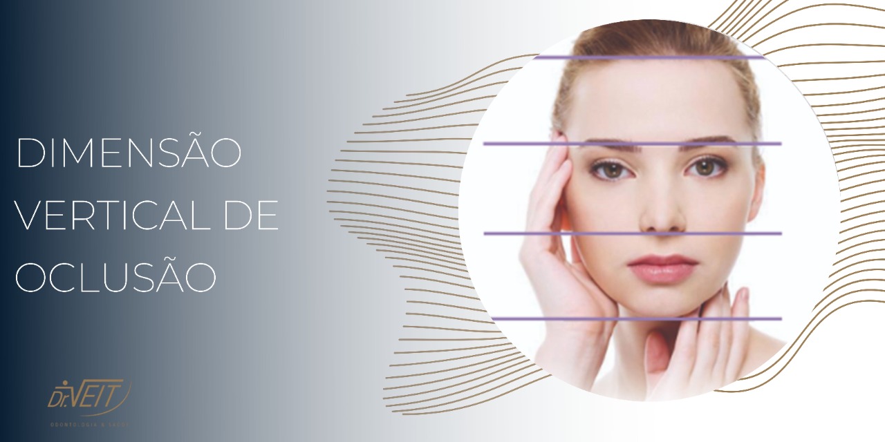 Dimensão vertical de oclusão
