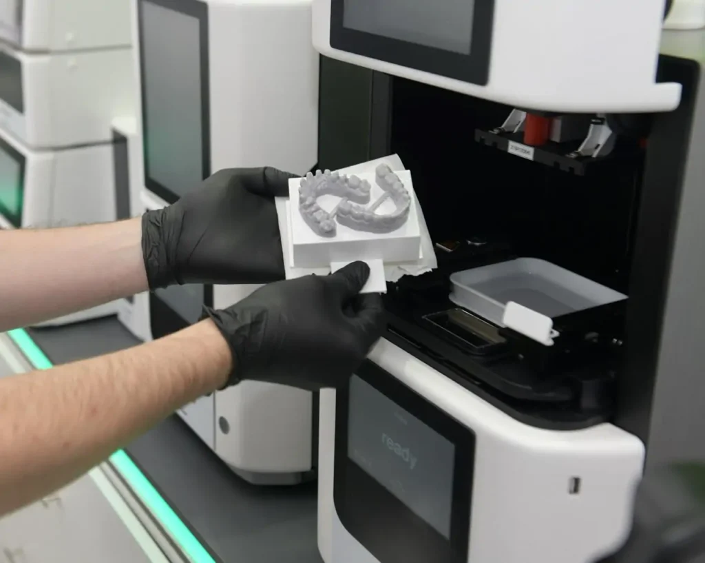 Impressora Digital Straumann