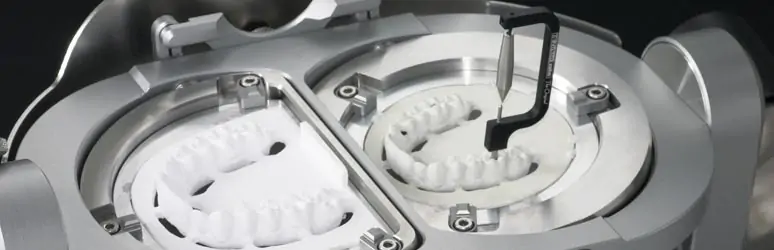 Fresadora Sirona Zirkonzahn