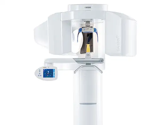 Tomógrafo Galileos 2
