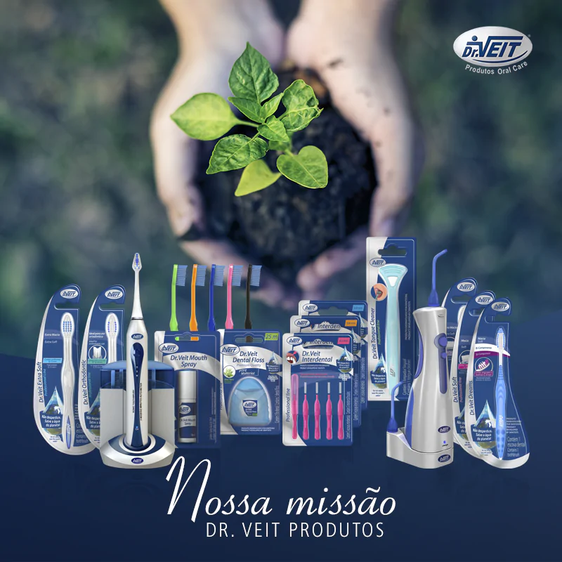 Nossa missão - Dr. Veit Produtos