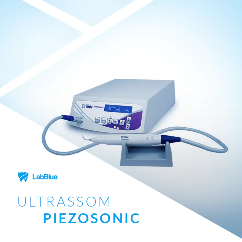 Ultrassom Piezosonic