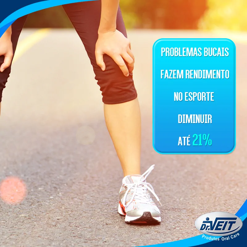 odontologia esportiva