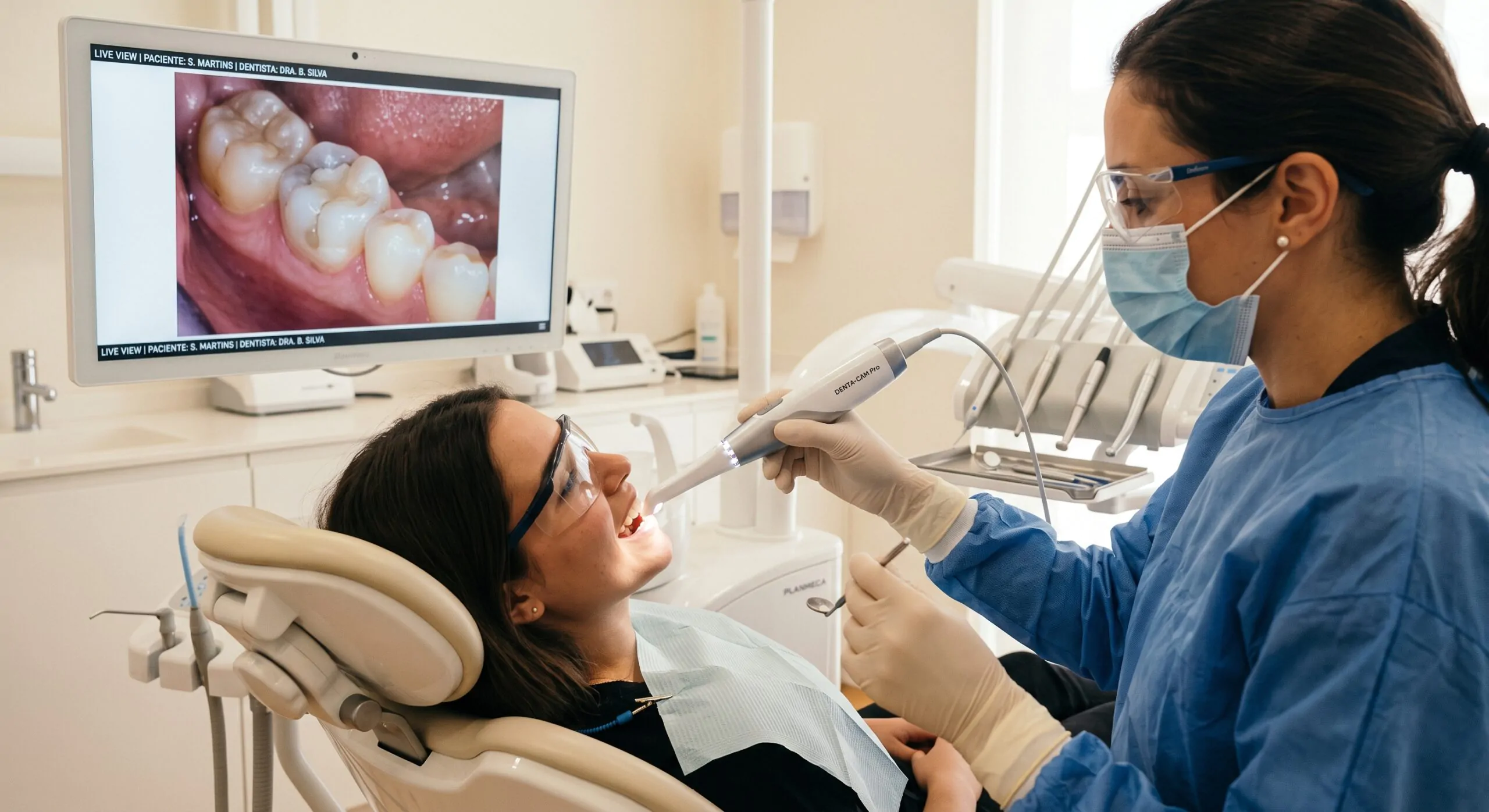 intraoral